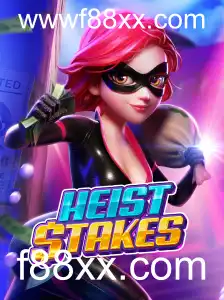HeistStakes: A Emoção de Um Assalto em Jogo de Cassino Online